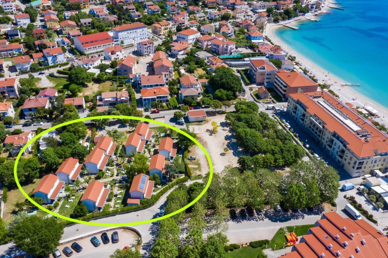 Villas Corinthia Baška Екстериор снимка