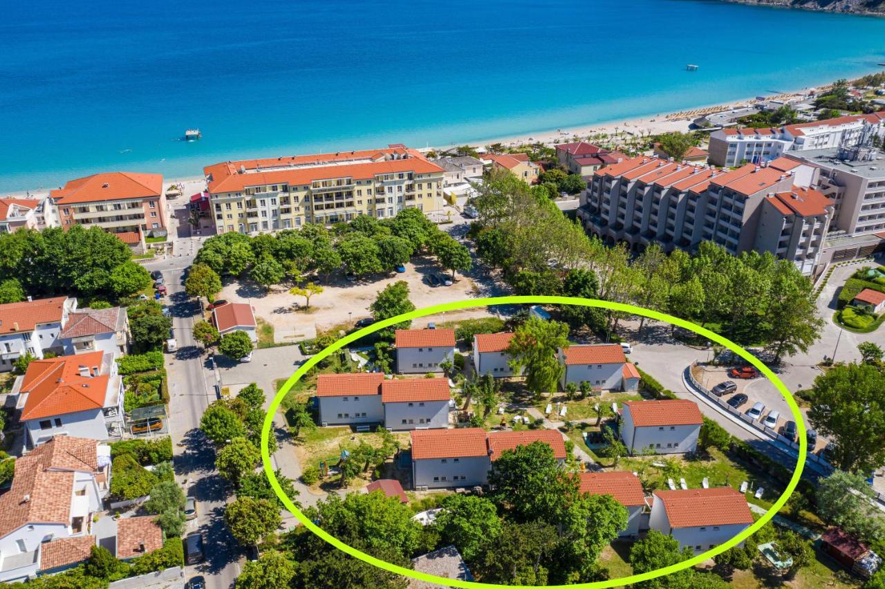 Villas Corinthia Baška Екстериор снимка