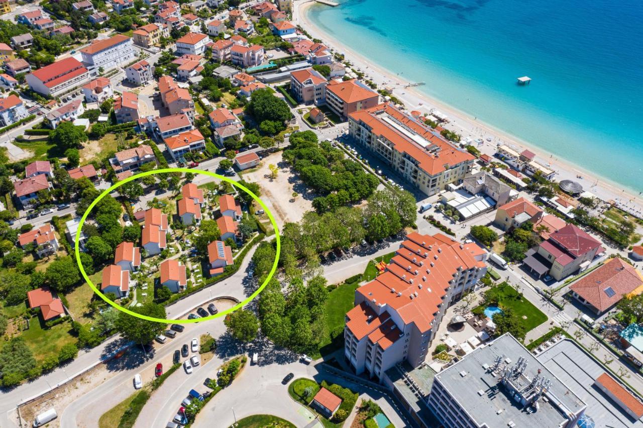 Villas Corinthia Baška Екстериор снимка