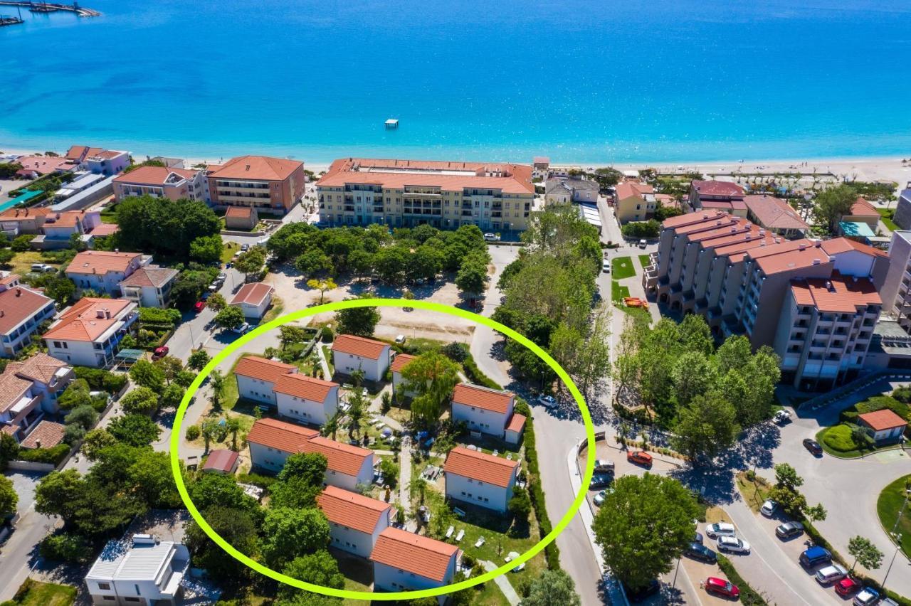 Villas Corinthia Baška Екстериор снимка