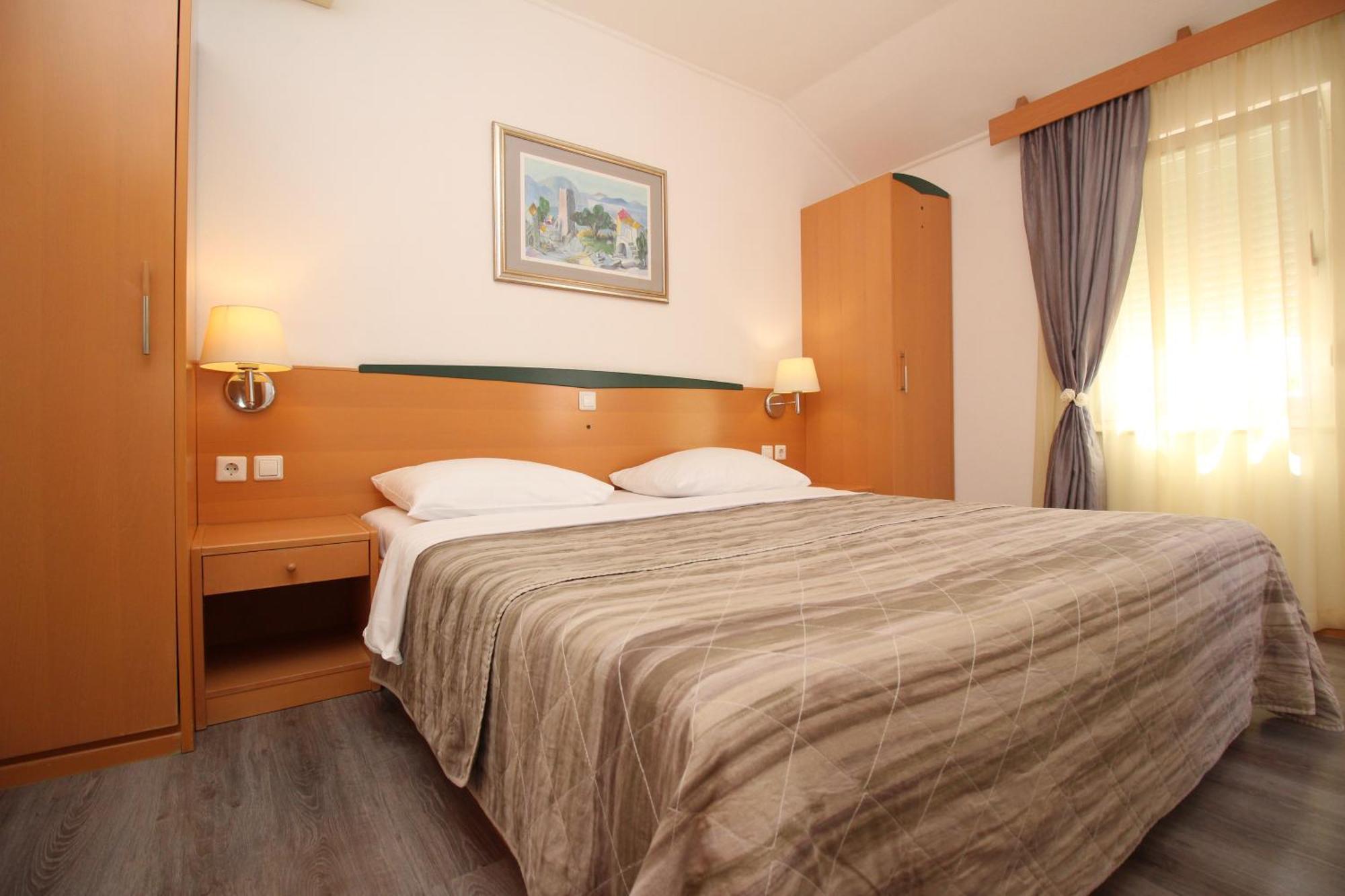 Villas Corinthia Baška Стая снимка
