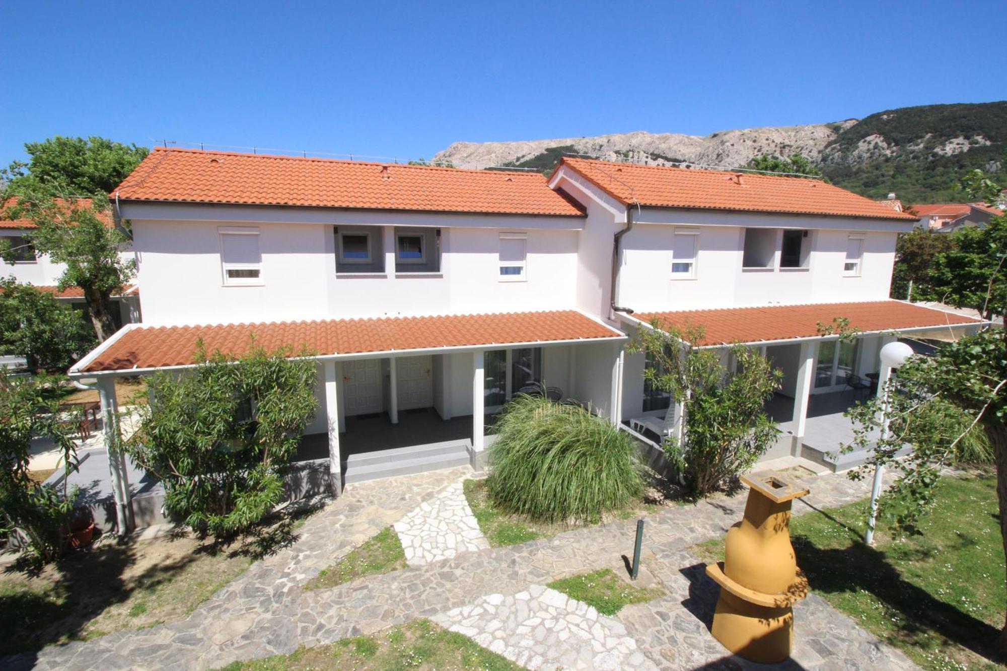 Villas Corinthia Baška Стая снимка