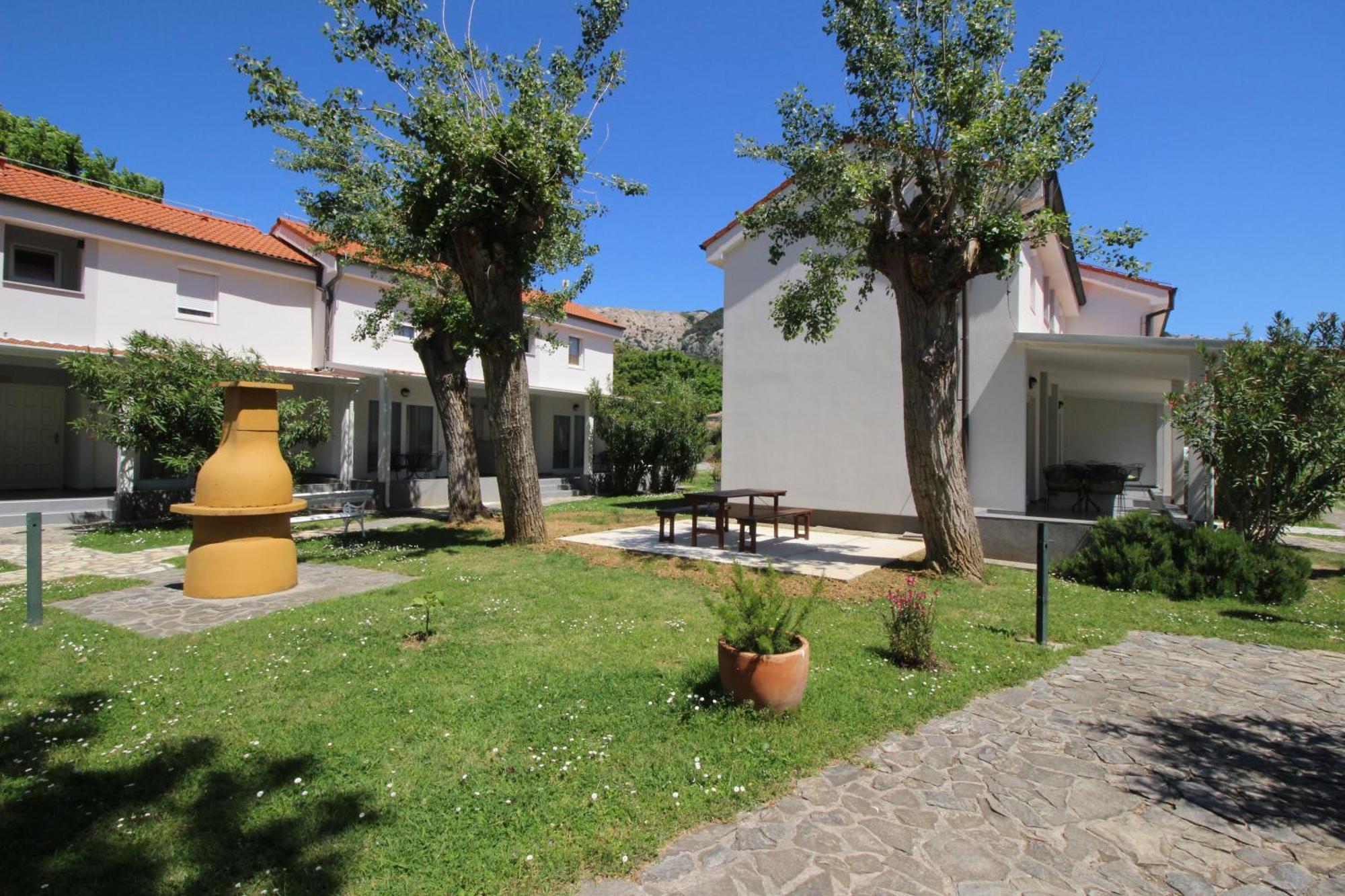 Villas Corinthia Baška Стая снимка
