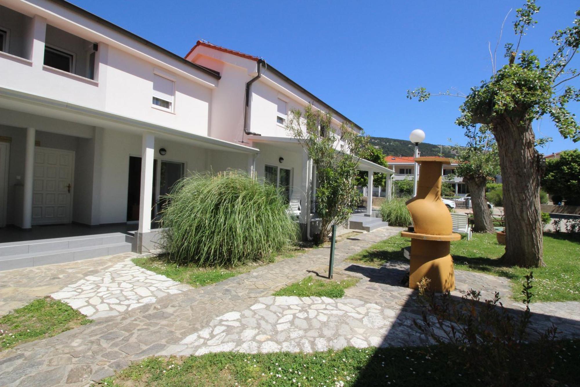 Villas Corinthia Baška Стая снимка