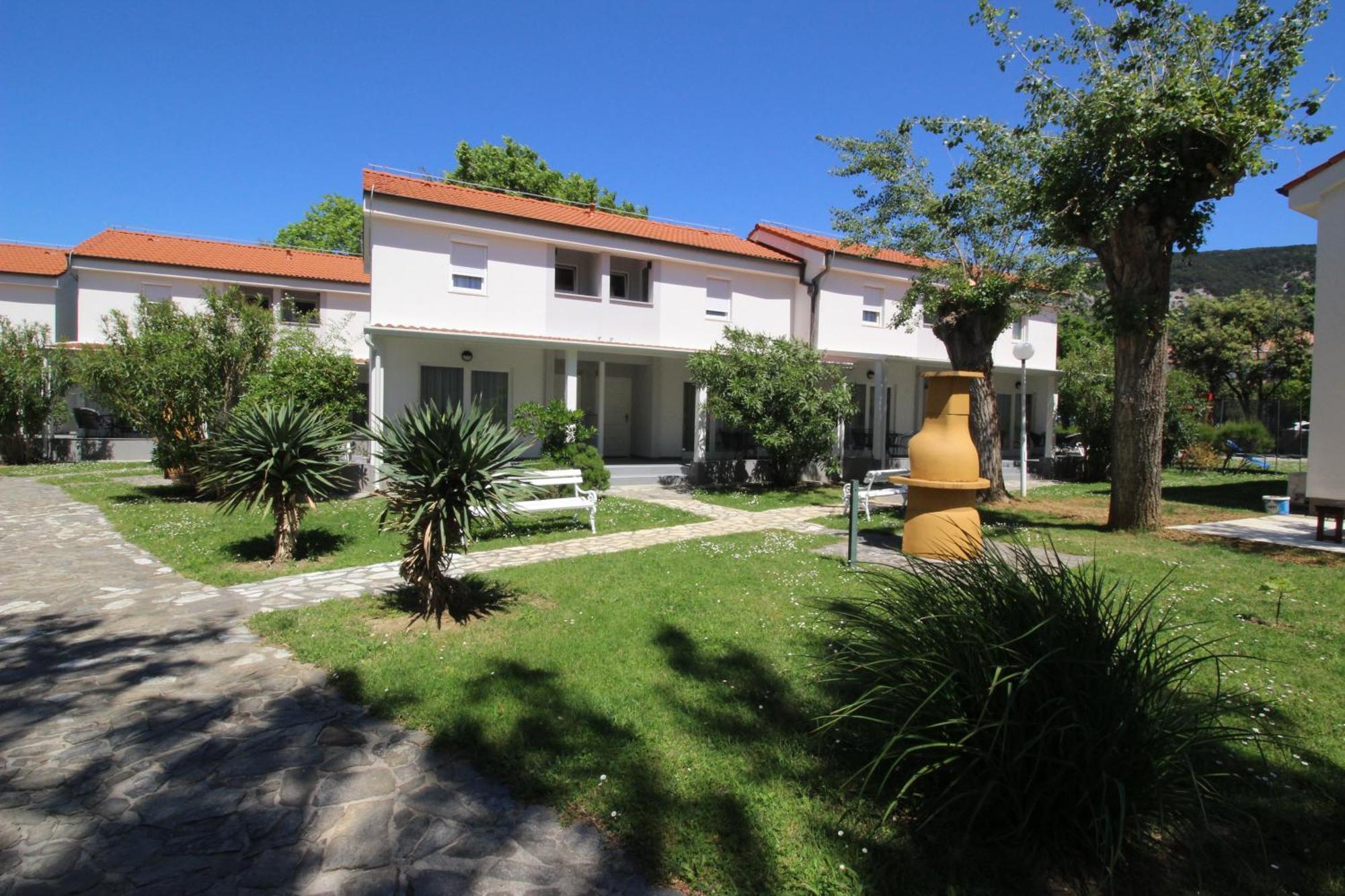 Villas Corinthia Baška Стая снимка