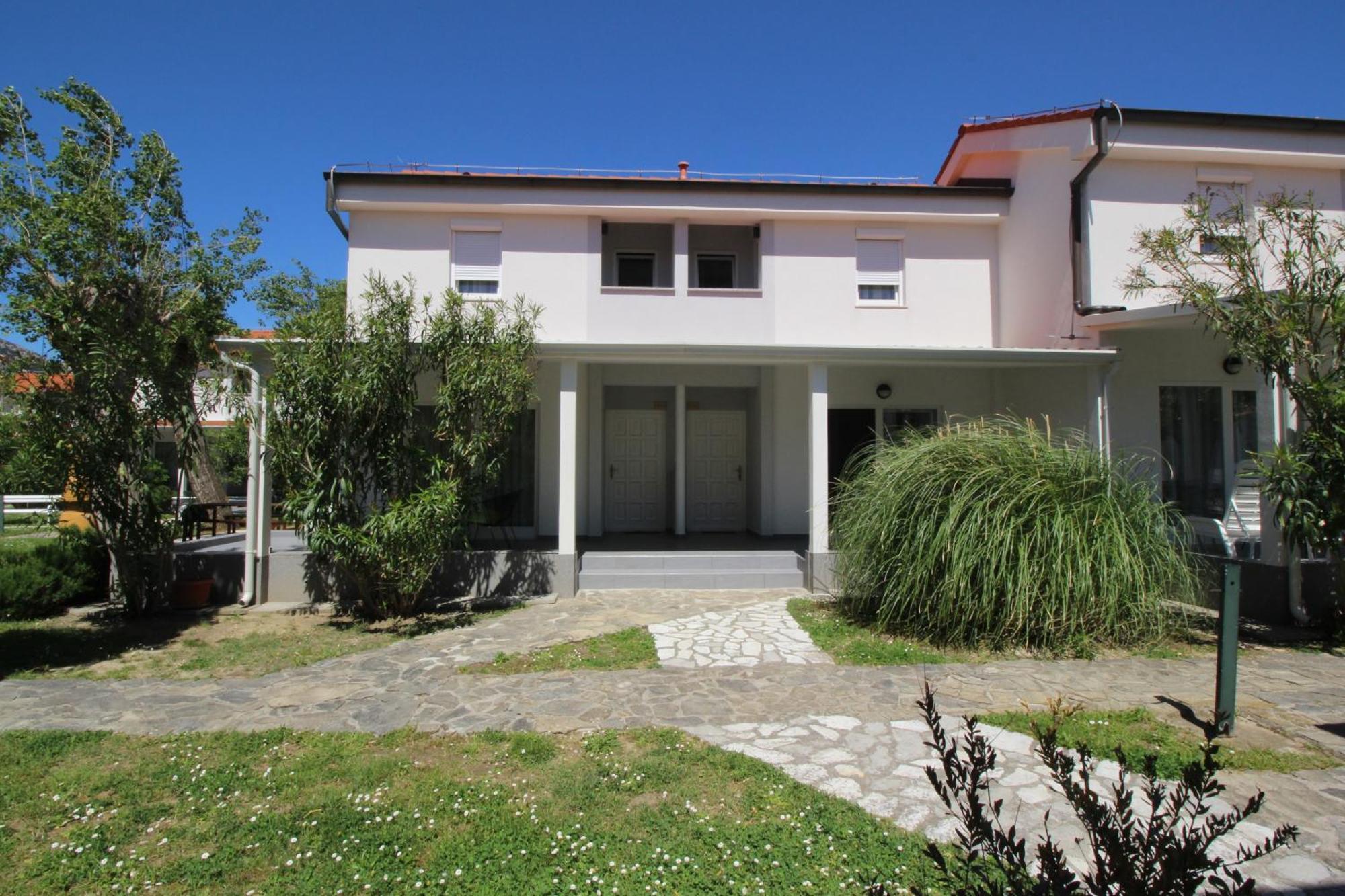 Villas Corinthia Baška Стая снимка