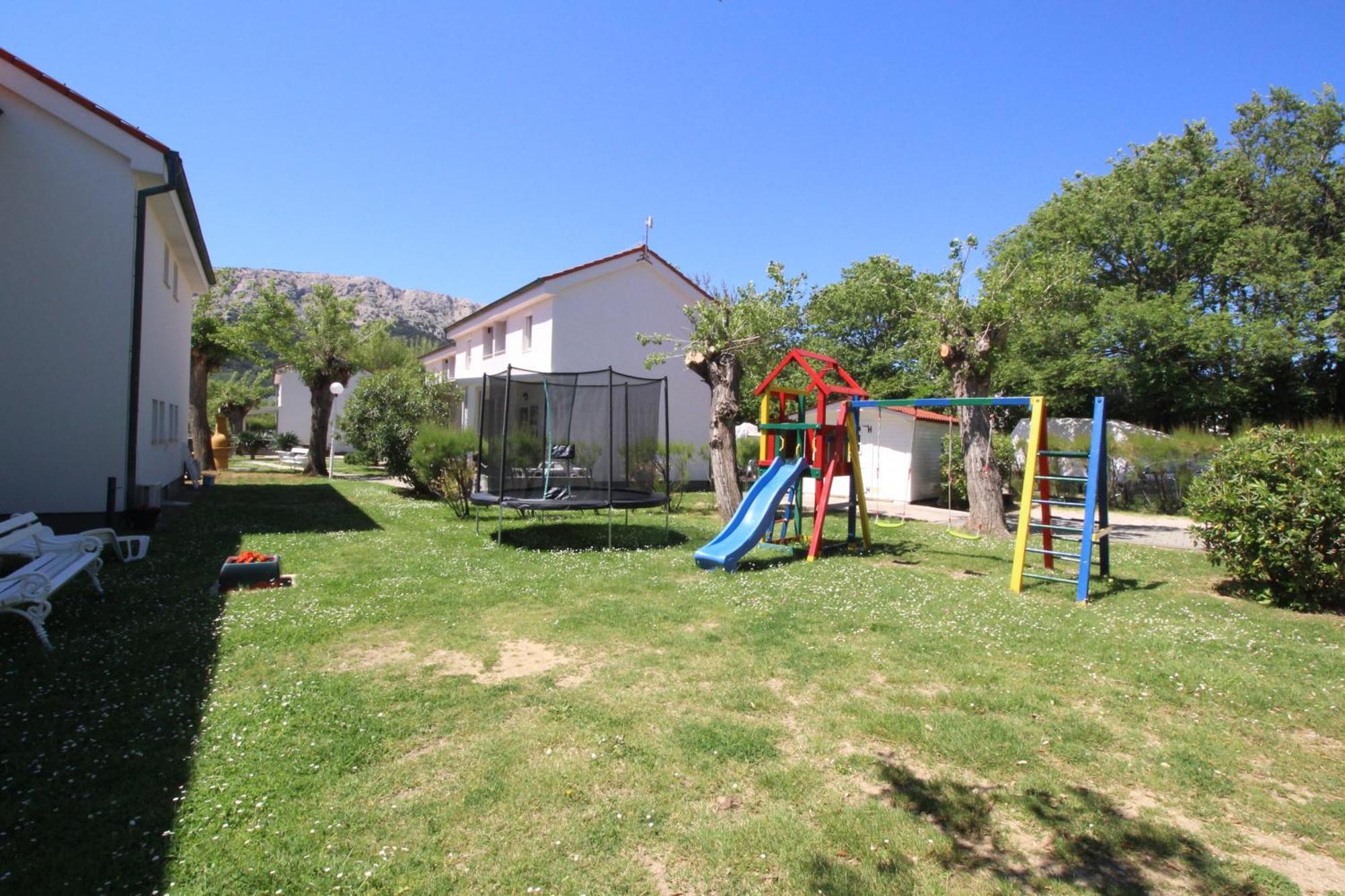 Villas Corinthia Baška Стая снимка
