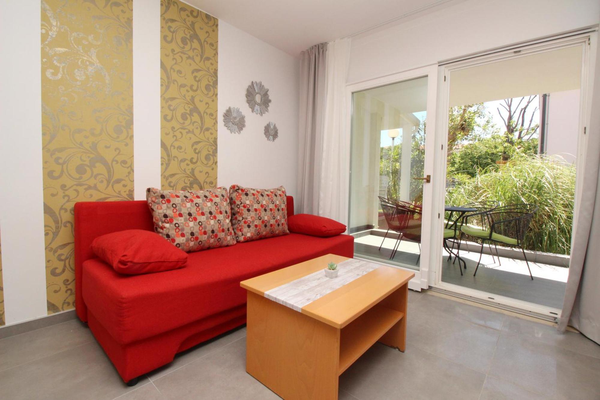 Villas Corinthia Baška Стая снимка