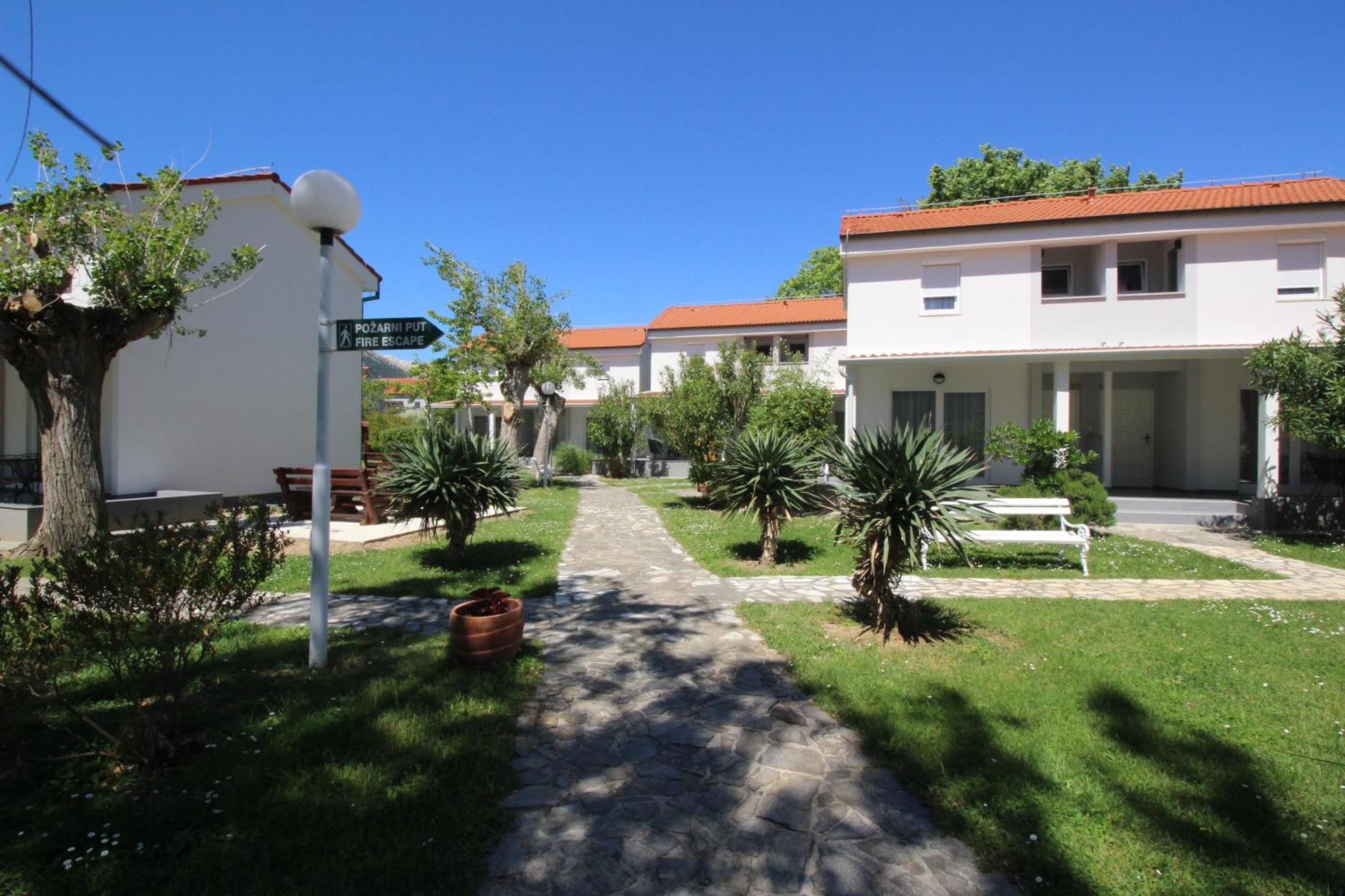 Villas Corinthia Baška Стая снимка