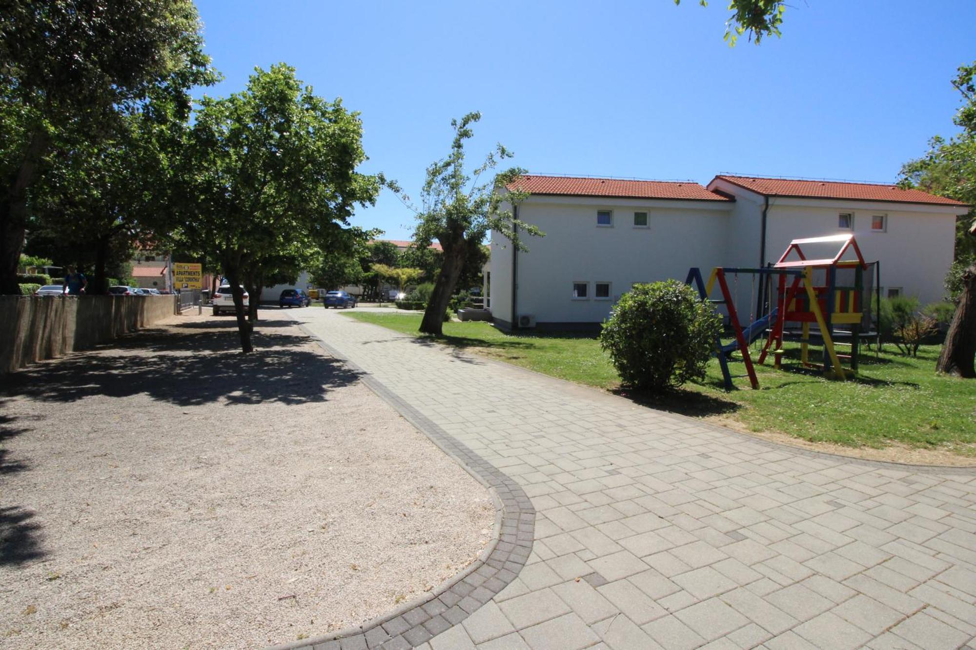 Villas Corinthia Baška Стая снимка