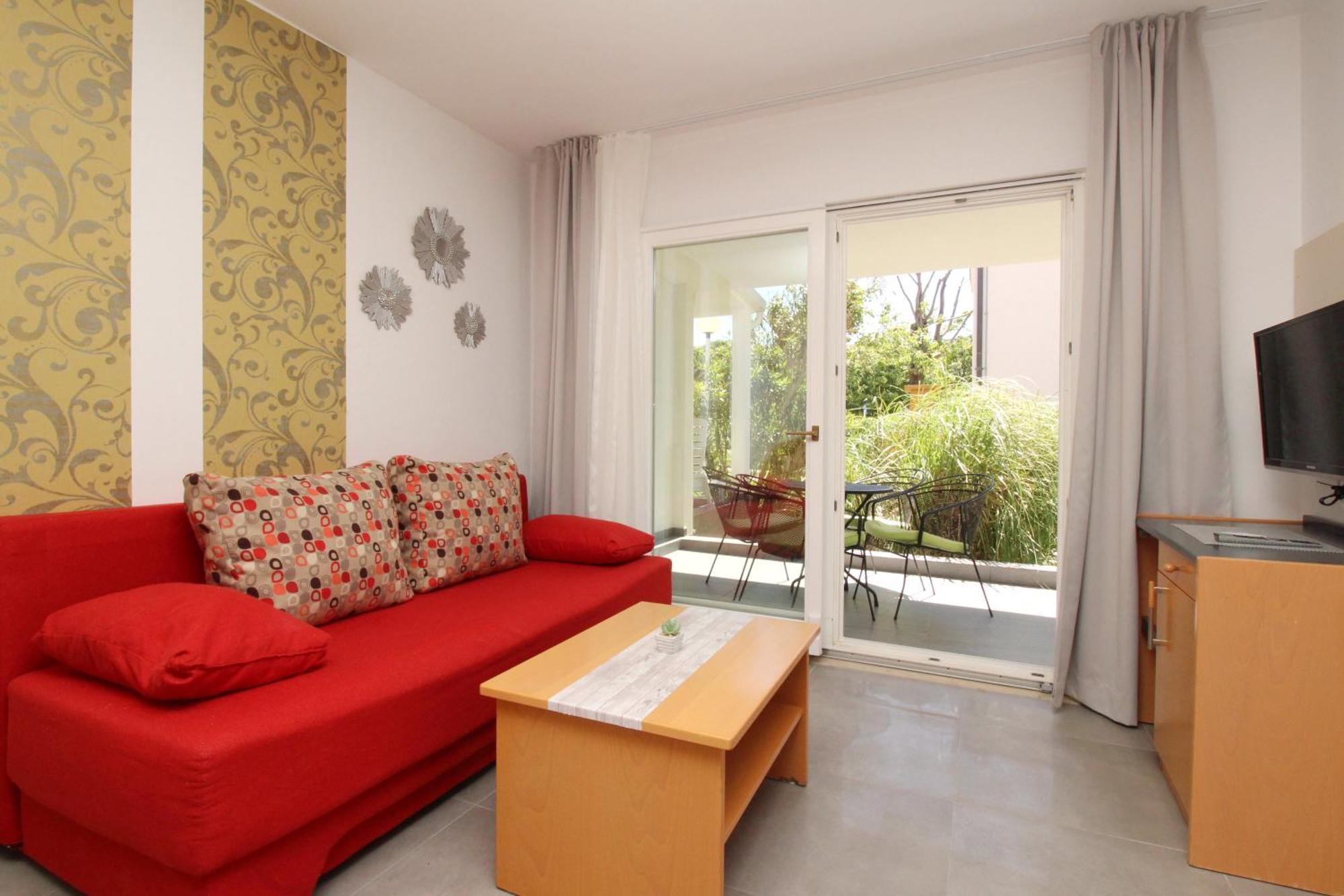 Villas Corinthia Baška Стая снимка