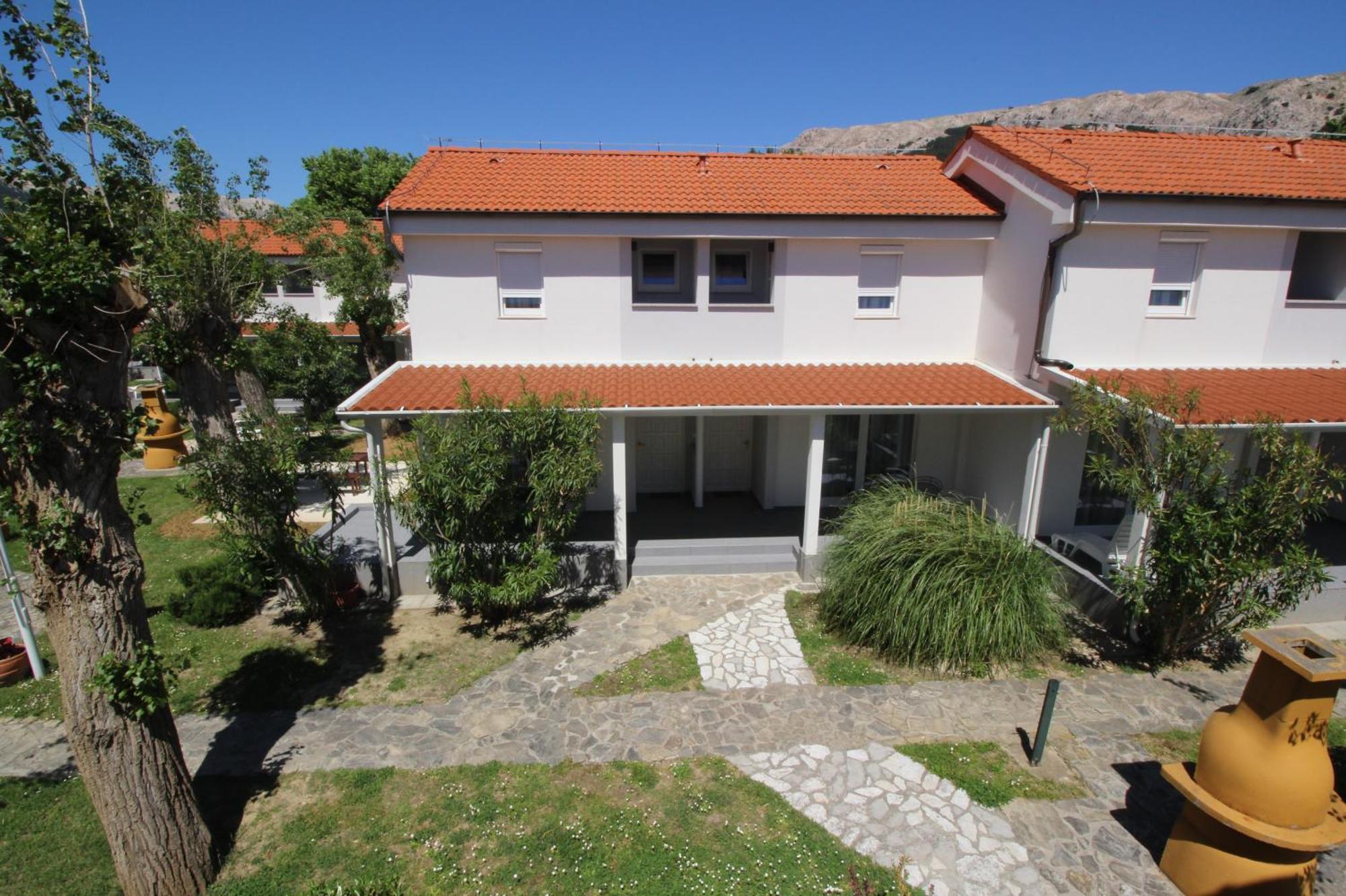 Villas Corinthia Baška Стая снимка