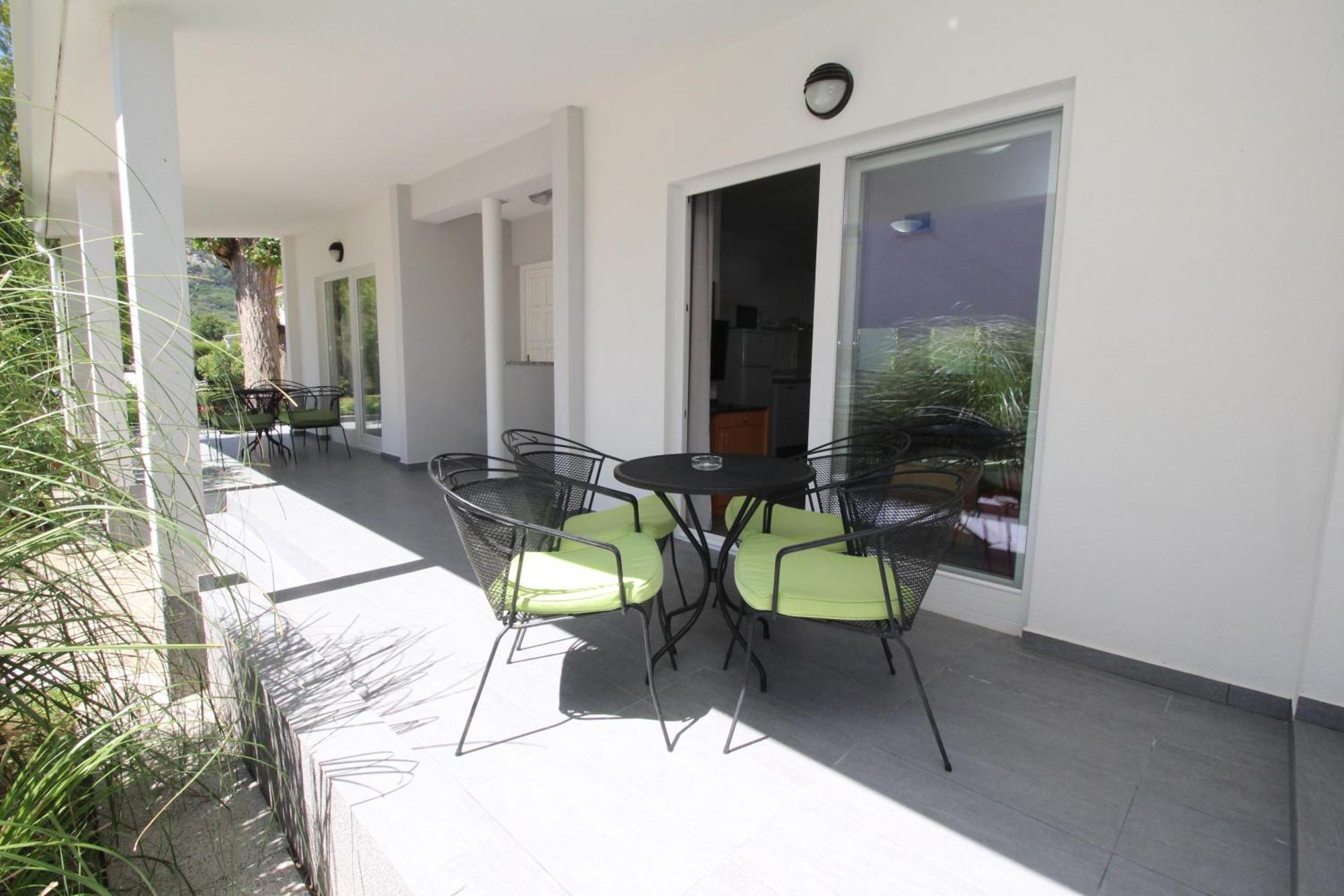 Villas Corinthia Baška Стая снимка