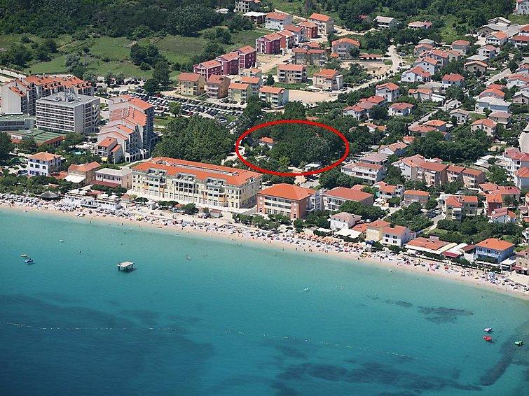 Villas Corinthia Baška Екстериор снимка