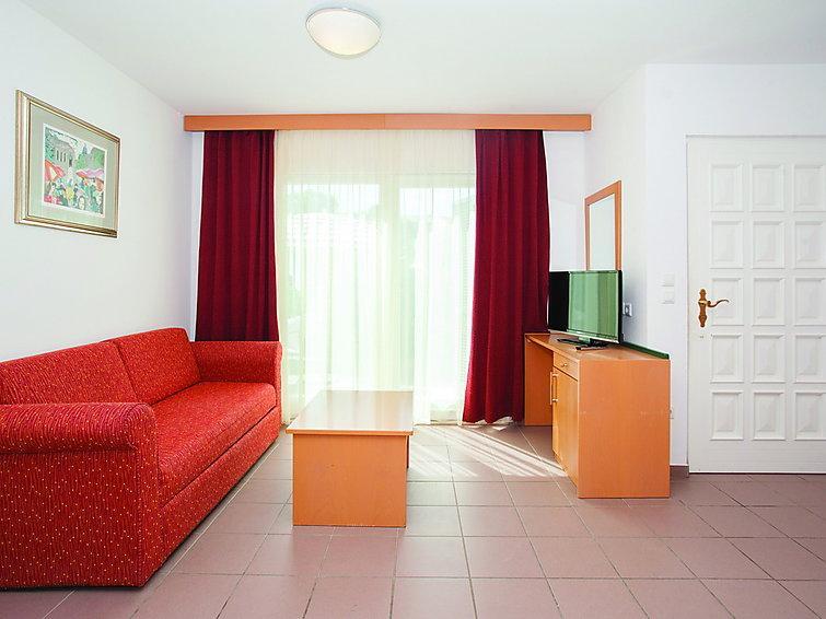 Villas Corinthia Baška Екстериор снимка