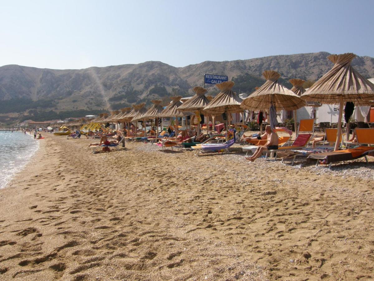 Villas Corinthia Baška Екстериор снимка